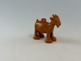 Geit bruin Duplo