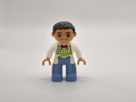 Ober/ ijscoman Duplo