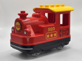 Trein stoomtrein Duplo