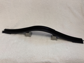 Brug treinrails zwart Duplo