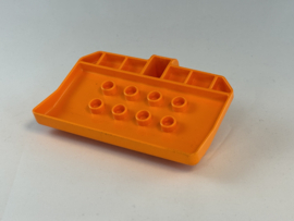 Schuif / schep Duplo
