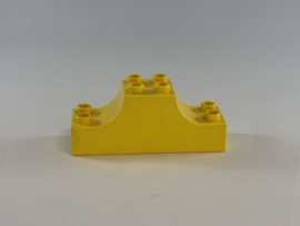 Sierblok geel Duplo
