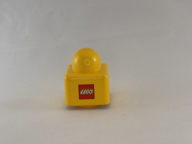 Primo blok geel LEGO  Duplo