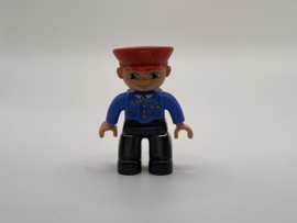 Machinist man Duplo