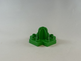 Kruisblok felgroen Duplo