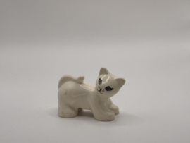 Poes / kat wit Duplo