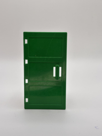 Deur boerderij groen Duplo