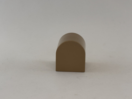 Blok taupe Duplo