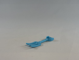 Riek azuurblauw Duplo