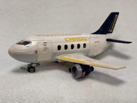 Vliegtuig groot wit Duplo