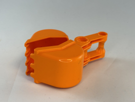 Grijper / dubbele schep Duplo