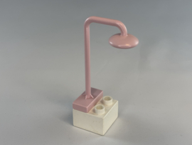 Douche roze Duplo