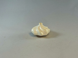 Slagroom / rozet wit Duplo