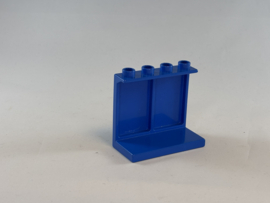Winkelschap blauw Duplo