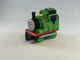 Percy (Thomas de Trein) Duplo