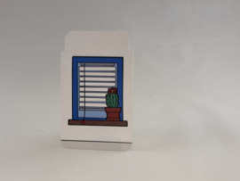 Plaat politiebureau Duplo