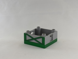 Cranky de kraan kist (Thomas de Trein) Duplo