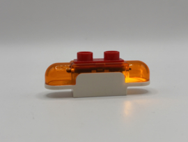 Zwaailicht sirene  oranje Duplo
