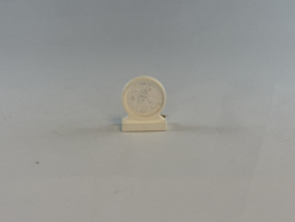 Spiegel wit b-keuze Duplo