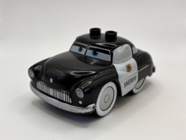 Sheriff politie auto (Cars) Duplo