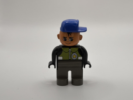 Politieagent Duplo