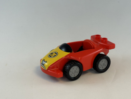 Raceauto van Mickey Mouse Duplo