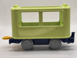 Wagon voor passagiers Duplo