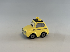 Luigi (Cars) grijze velgen Duplo