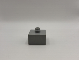 Standaard laag dikke onderkant lichtgrijs Duplo