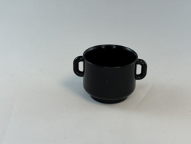 Kookpan groot zwart Duplo