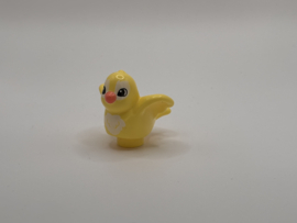 Vogel lichtgeel Duplo