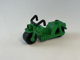 Motor groen Duplo