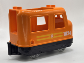 Trein goederentrein Duplo