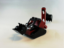 Benny graafmachine (Bob de Bouwer)