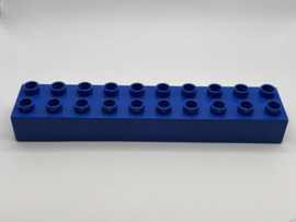 20 nops blok blauw Duplo