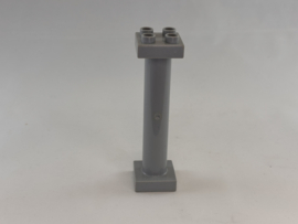 Pilaar / zuil lichtgrijs Duplo