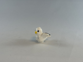 Vogel wit Duplo