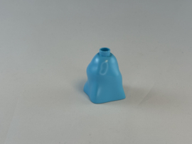 Vuilniszak azuurblauw Duplo