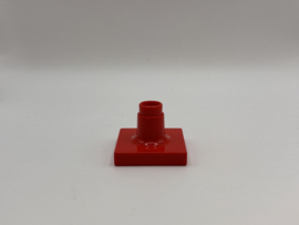 Standaard laag rood Duplo