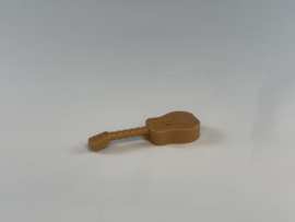 Gitaar bruin Duplo