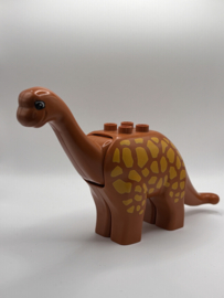 Dinosaurus Brachiosaurus Duplo
