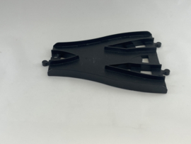 Wissel treinspoor zwart Duplo