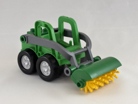 Veegwagen Duplo