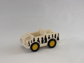 Safari auto wit Duplo