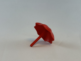 Paraplu rood zonder ring Duplo