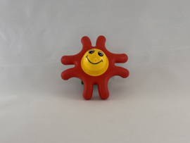 Primo zon rood met geel  Duplo