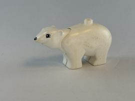 IJsbeer met beweegbare hoofd Duplo