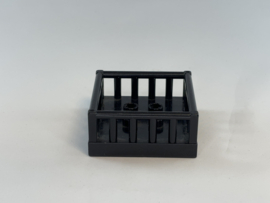 Box zwart Duplo