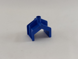 Grijper blauw Duplo