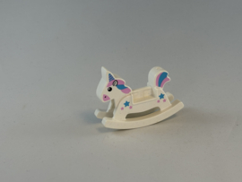 Hobbelpaard eenhoorn Duplo